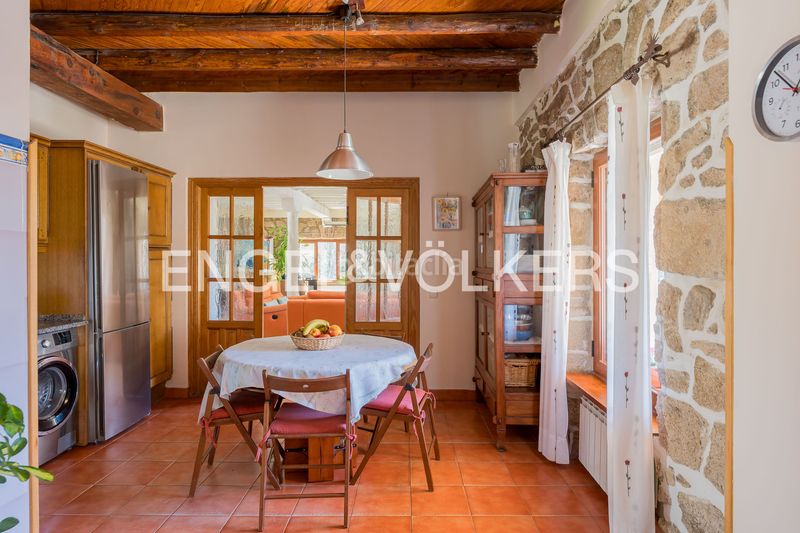 Foto e32a7924-0dca-498e-a185-aeaebd5c4ae1. Casa amb calefacció piscina a puerto Galapagar-las cuestas Galapagar
