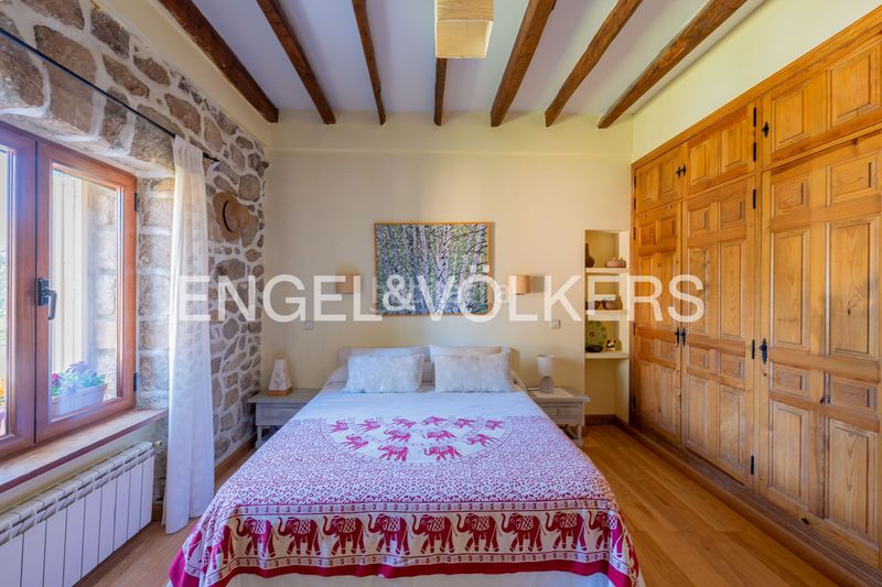 Foto fed355f7-0da8-4a98-b063-f5b673c5a8cd. Casa amb calefacció piscina a puerto Galapagar-las cuestas Galapagar