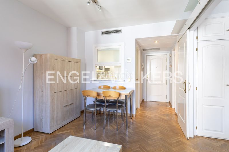 Foto 705f3163-7694-4124-abd1-7a3ebb6de573. Pis amb calefacció a Lista Madrid