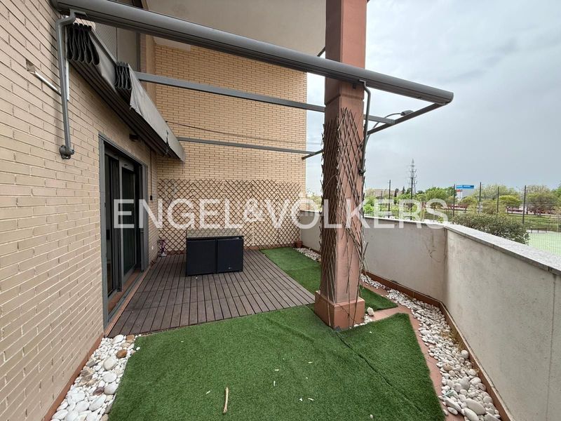 Foto fa479513-3f32-48a5-a393-a31f21bc1977. Lloguer dúplex amb calefacció aparcament piscina a Getafe