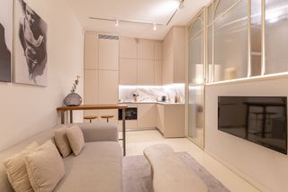 Alquiler Piso  San vicente ferrer. Encantador piso con servicios incluidos en malasaña