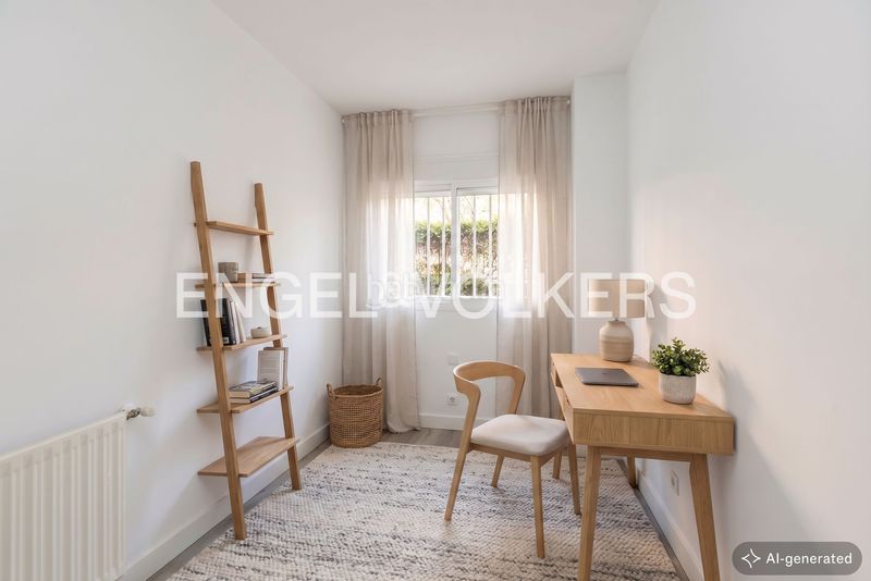 Foto 026f9442-793e-4298-8442-2f95e471d786. Etagenwohnung mit heizung parking pool in Norte Alcobendas