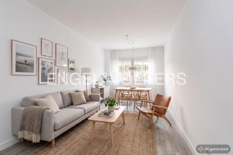 Foto 40a45344-878b-46f0-a9bd-bd95c3b547cb. Etagenwohnung mit heizung parking pool in Norte Alcobendas