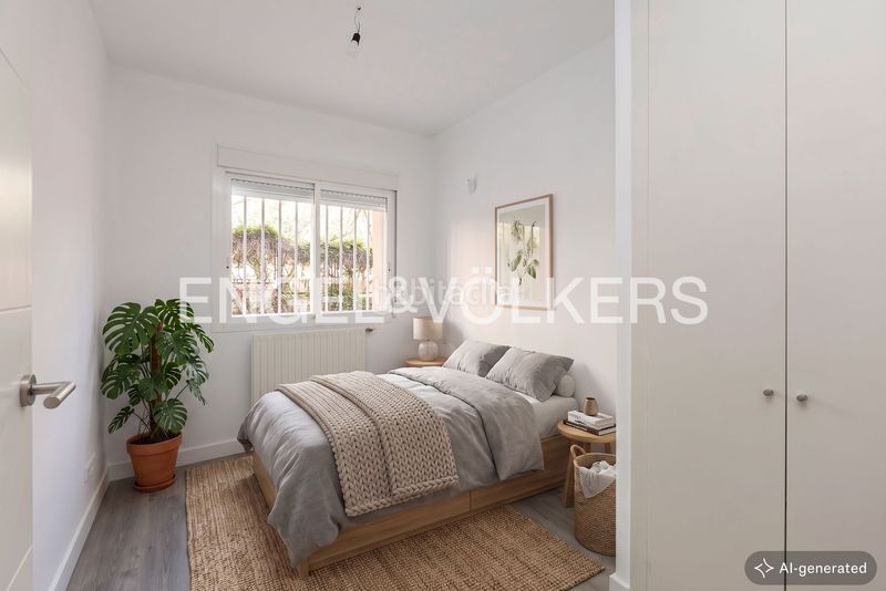 Foto fe88820a-28bb-424e-9801-8733f67af0da. Etagenwohnung mit heizung parking pool in Norte Alcobendas