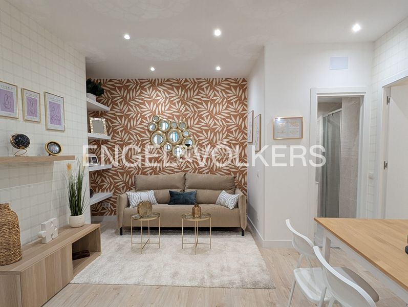 Foto 5b891111-912a-408f-a857-15910f7fe935. Pis amb calefacció a Embajadores-Lavapiés Madrid