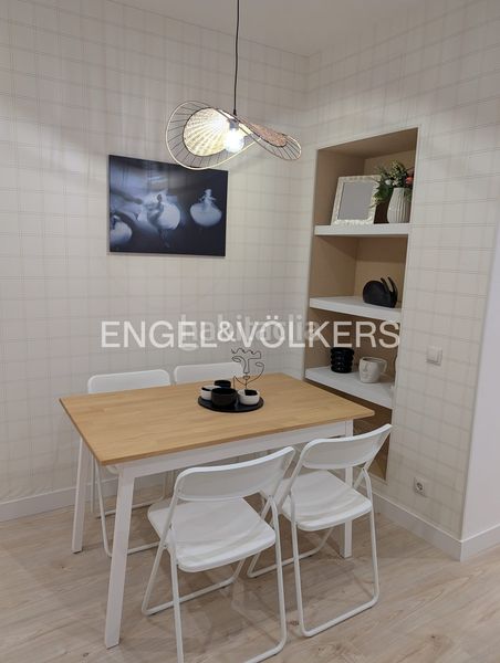 Foto 95487c09-7ca5-44f4-beeb-e277bb9e6e64. Pis amb calefacció a Embajadores-Lavapiés Madrid