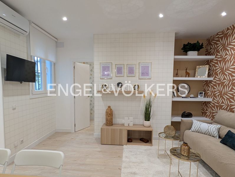 Foto a4d30e3e-5dd9-4e7c-80d5-74c177b855bf. Pis amb calefacció a Embajadores-Lavapiés Madrid