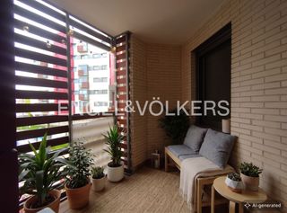 Appartamento  Calle ana de austria. Amplio y moderno piso de 3 dormitorios en sanchinarro