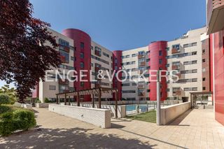 Pis a Sanchinarro. Amplio y moderno piso de 3 dormitorios en sanchinarro