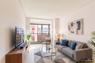 Flat in Sanchinarro. Acogedor piso modero de un dormitorio en sanchinarro