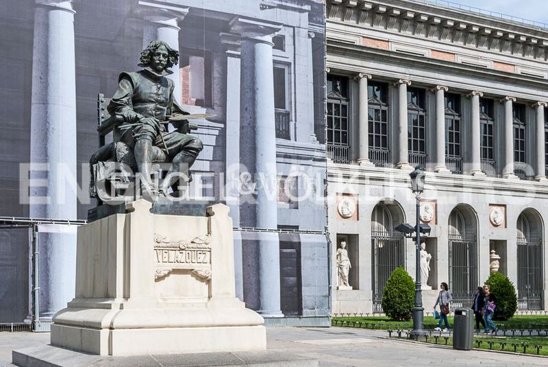 Foto 1a4cd7c7-f713-41a7-9253-c9291a35c652. Pis amb calefacció a Cortes-Huertas Madrid