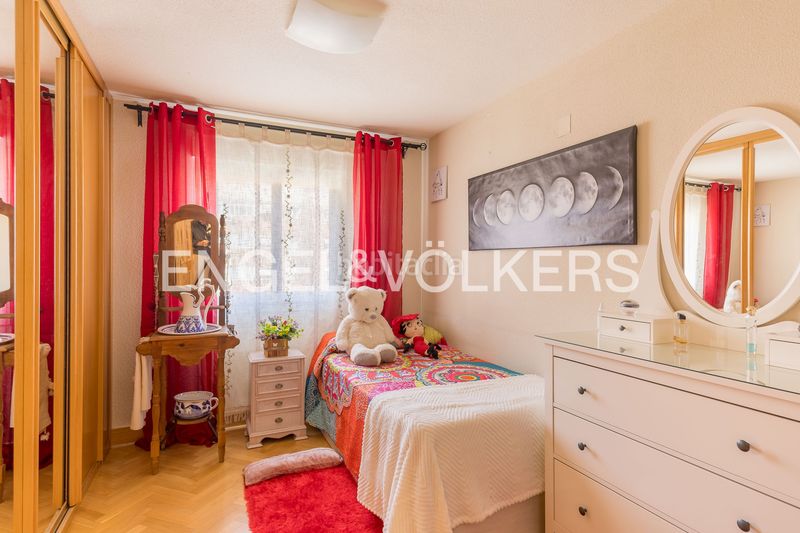 Foto dfe03d35-0ec7-48a9-8998-ea1ff3742668. Pis amb calefacció aparcament a Getafe norte Getafe