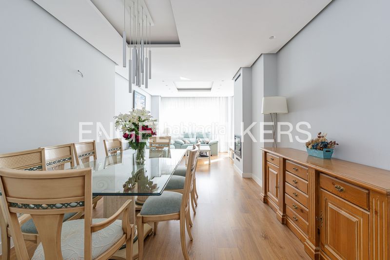 Foto 3c526fdf-51f0-4819-9629-ad6fc7b8bcfb. Pis amb calefacció aparcament a Aravaca Madrid