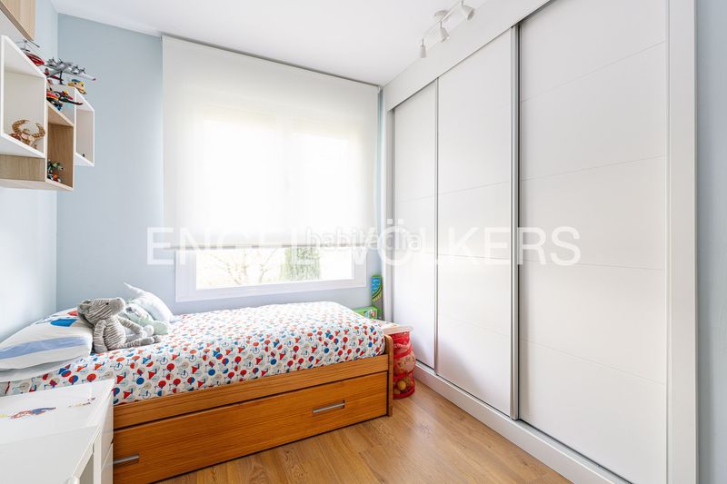 Foto 58fb4a58-2791-41ad-a273-3da92bc3ffc1. Pis amb calefacció aparcament a Aravaca Madrid