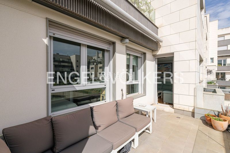 Foto 5e719282-fea1-4c1f-b481-b2a8fcaa51b0. Pis amb calefacció aparcament a Aravaca Madrid