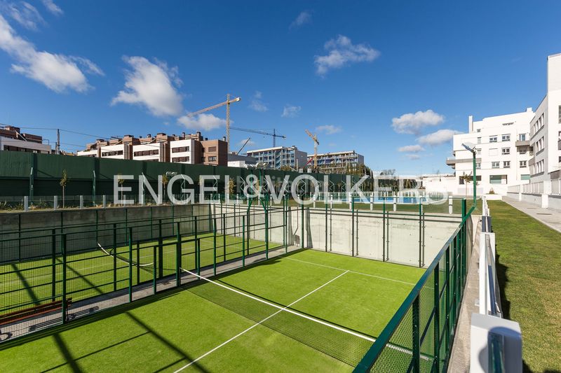 Foto 74291778-37b0-4337-83bd-79c71107ed7b. Pis amb calefacció aparcament a Aravaca Madrid