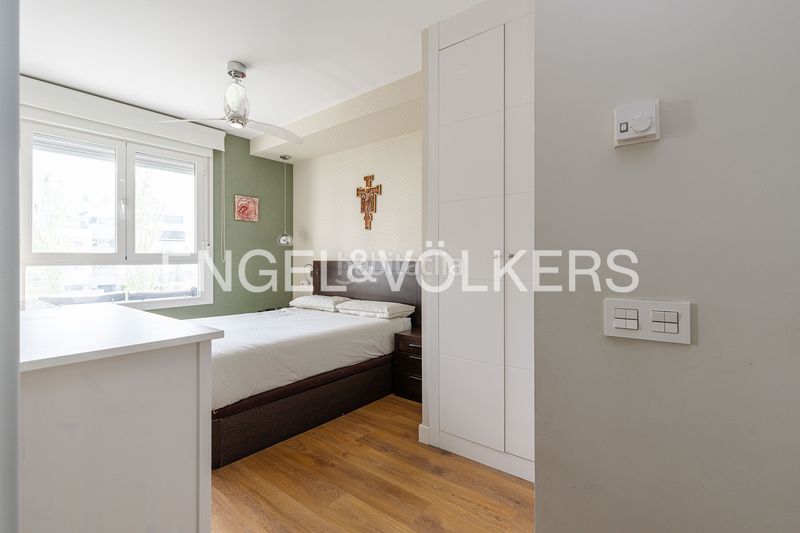 Foto cef932b7-e65d-489a-bbcc-76446f791666. Pis amb calefacció aparcament a Aravaca Madrid