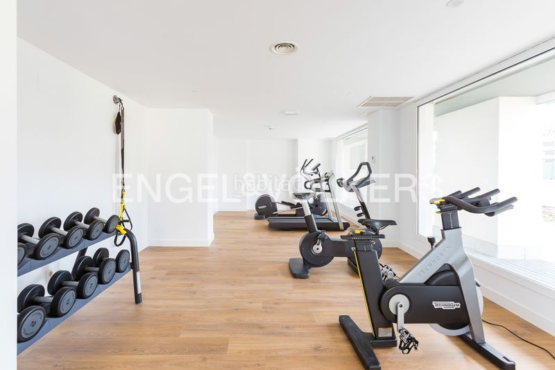 Foto f57f347a-a5a6-4c05-a5b8-5bd007bd1feb. Pis amb calefacció aparcament a Aravaca Madrid