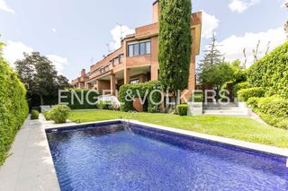 Lloguer Casa a Somosaguas. Espectacular chalet en pozuelo de alarcón
