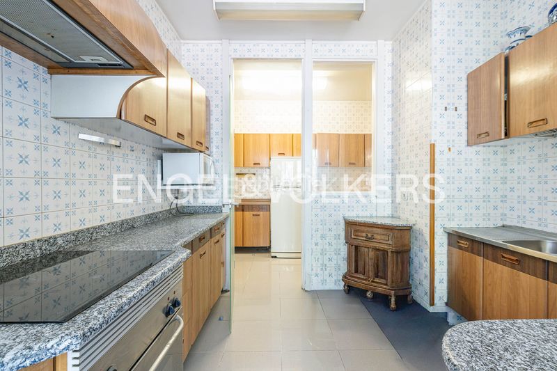 Foto 4feca129-51d1-4aa6-8ebd-14a218db65ff. Pis amb calefacció aparcament piscina a Aravaca Madrid