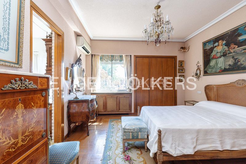 Foto 54124454-b9b0-4005-a231-85a00103f016. Pis amb calefacció aparcament piscina a Aravaca Madrid