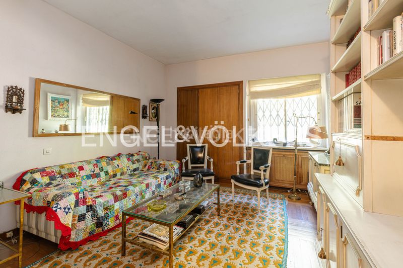 Foto 6fb68572-2b36-42e0-9ebd-dc84620b0a08. Pis amb calefacció aparcament piscina a Aravaca Madrid