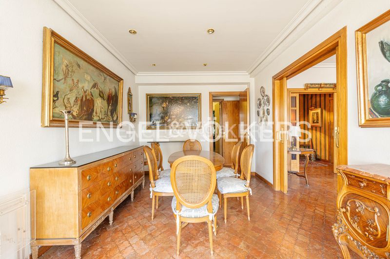 Foto aab02edf-2b6a-4235-a439-86c93ffe66d7. Pis amb calefacció aparcament piscina a Aravaca Madrid