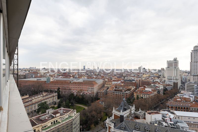 Foto 16497069-3444-4a35-9ab3-c585a0793369. Pis amb calefacció a Argüelles Madrid
