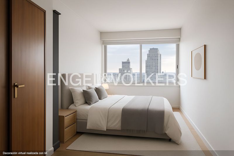 Foto 71648109-a381-4856-91f5-bd6dfad49499. Pis amb calefacció a Argüelles Madrid
