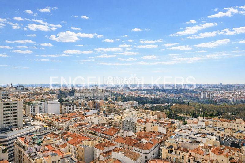 Foto abedd8af-409b-4723-a702-67444a6ce61d. Pis amb calefacció a Argüelles Madrid