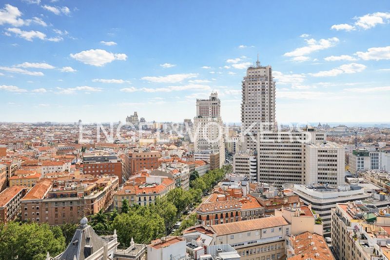 Foto c7bc8a29-3d77-4d38-9293-8907c5828c3d. Pis amb calefacció a Argüelles Madrid