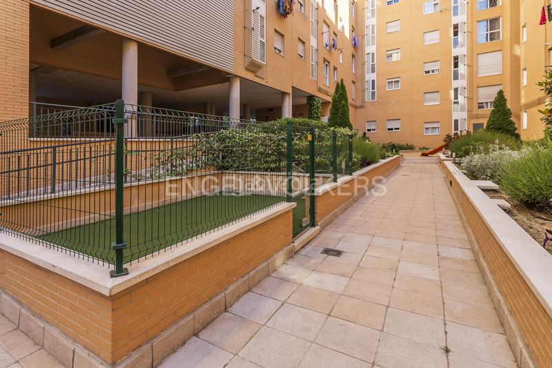 Foto 83501f28-041f-4bbd-a7eb-746383a67175. Pis amb calefacció aparcament a Butarque Madrid