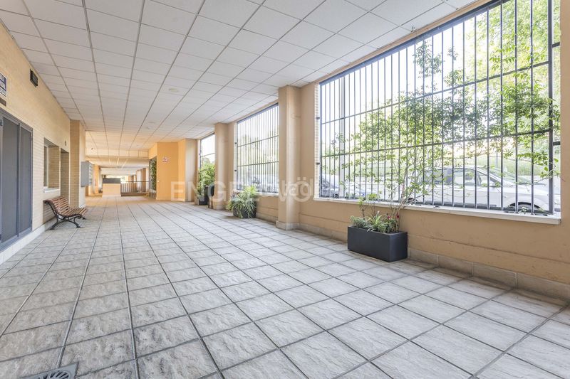 Foto eeed9f6e-bab9-4ead-888c-6cb61145cee1. Pis amb calefacció aparcament a Butarque Madrid