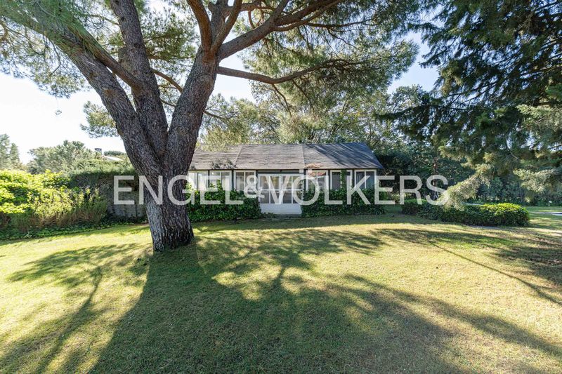 Foto 7962a6a7-1bda-4248-a589-c7f59a790bfa. Casa amb calefacció aparcament piscina a Urbanización Este-Montepríncipe Boadilla del Monte