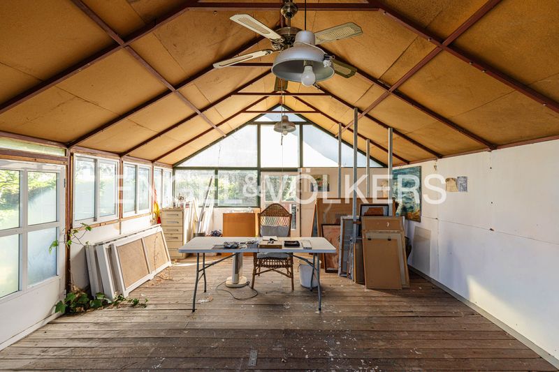 Foto c893161c-227a-430d-b10f-7e56cd5ff1fa. Casa amb calefacció aparcament piscina a Urbanización Este-Montepríncipe Boadilla del Monte