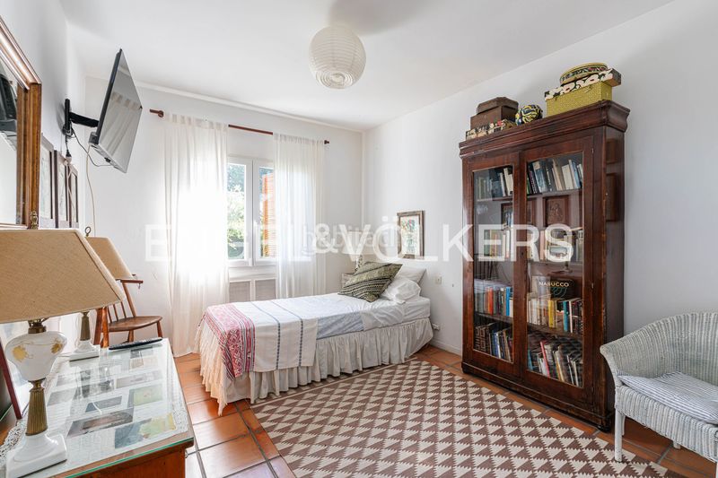 Foto e1db6ee2-4972-438f-9543-89bb63124cc6. Casa amb calefacció aparcament piscina a Urbanización Este-Montepríncipe Boadilla del Monte