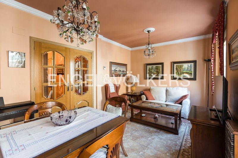 Foto 3af9dc1a-4c57-465d-9e11-a1dabdd4372f. Pis amb calefacció a Niño Jesús Madrid