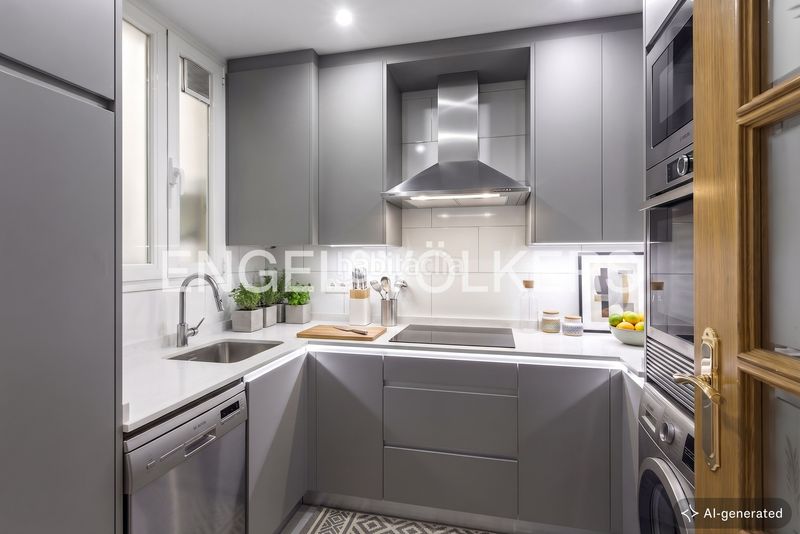 Foto 5b347c4d-5c00-443a-94b7-92f8f22c0f7a. Pis amb calefacció a Niño Jesús Madrid