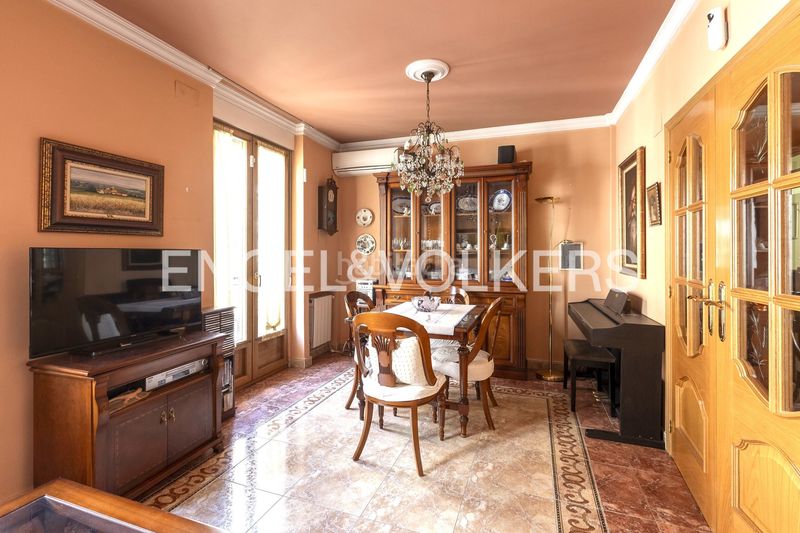 Foto 5fb4586d-d93f-49fd-976c-e65fea9f69e3. Pis amb calefacció a Niño Jesús Madrid