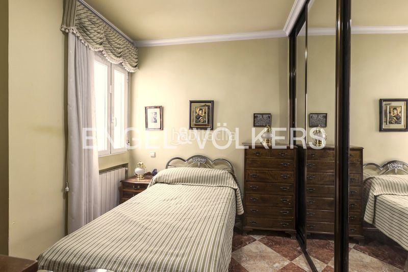 Foto 6f733d18-b608-4e9d-a29b-705131e5103c. Pis amb calefacció a Niño Jesús Madrid