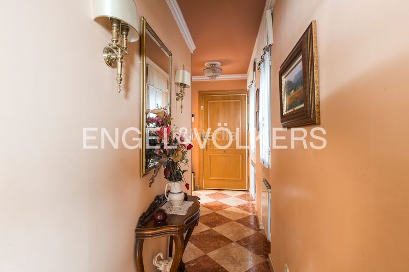 Foto 9c708cda-a748-43c3-be60-74f01c28ede6. Pis amb calefacció a Niño Jesús Madrid