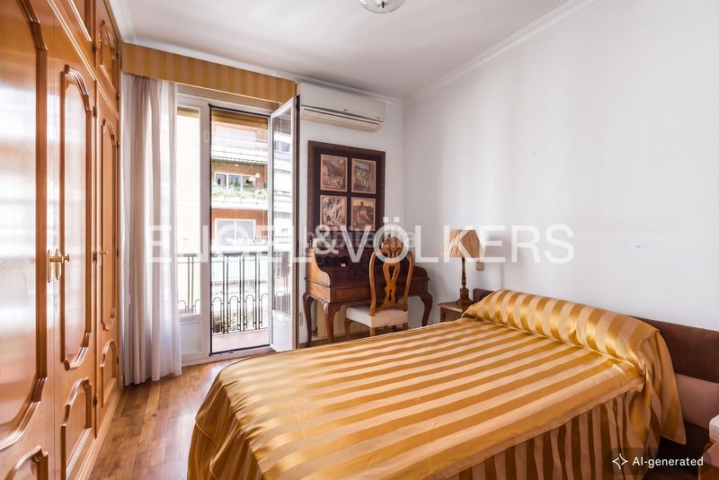 Foto ce400c9c-fc24-4bb1-ad48-58d5b69d1bfc. Pis amb calefacció a Niño Jesús Madrid