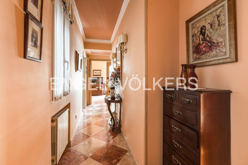 Foto e7aeda0f-ad7c-4e42-bb53-814d18163a32. Pis amb calefacció a Niño Jesús Madrid