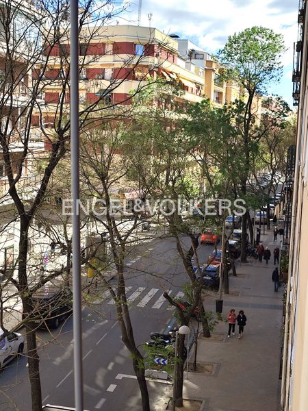 Foto f56ab92d-9b6e-4bae-88ec-89c5c8d65927. Pis amb calefacció a Niño Jesús Madrid