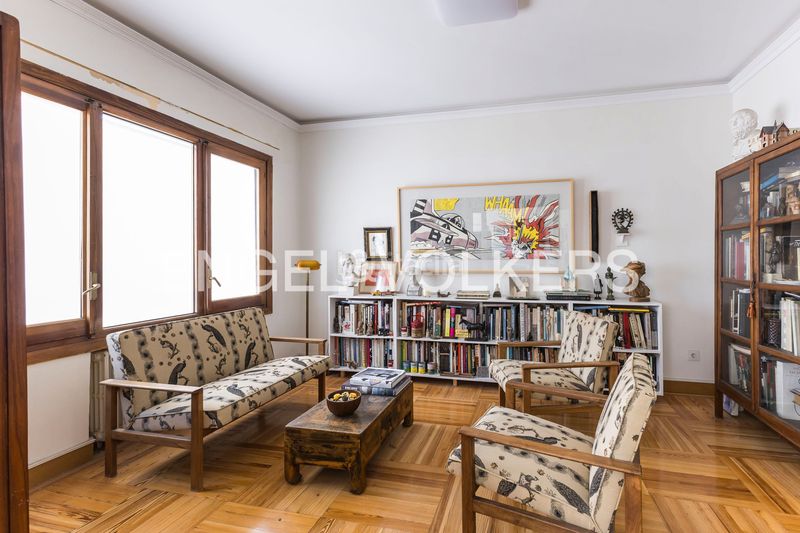 Foto 116259e9-f4ba-4720-970c-9efdbf46cac9. Pis amb calefacció a Arapiles Madrid