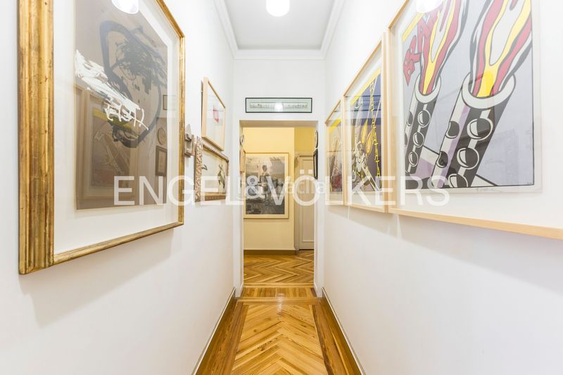 Foto 148f0468-8a30-4199-8be3-4b23440f2f76. Pis amb calefacció a Arapiles Madrid