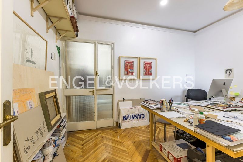 Foto 230a3070-8aa5-4c19-9593-479bdd50fffc. Pis amb calefacció a Arapiles Madrid