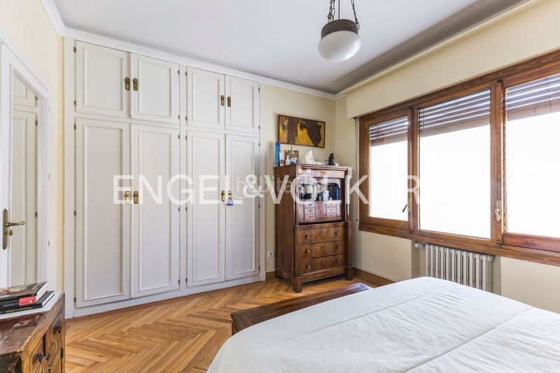 Foto 235b7bda-366d-4e9f-a658-45eea281605e. Pis amb calefacció a Arapiles Madrid