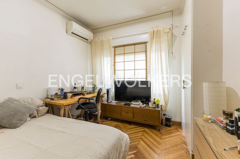 Foto 4e264d19-c333-405e-bcd7-0be65e8b14a7. Pis amb calefacció a Arapiles Madrid