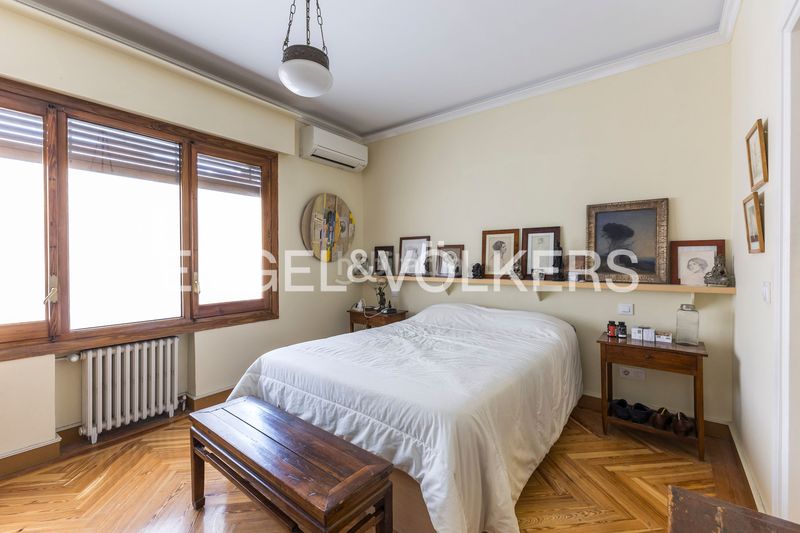 Foto ba35227f-2921-4827-bc7f-015a13e0e3ac. Pis amb calefacció a Arapiles Madrid